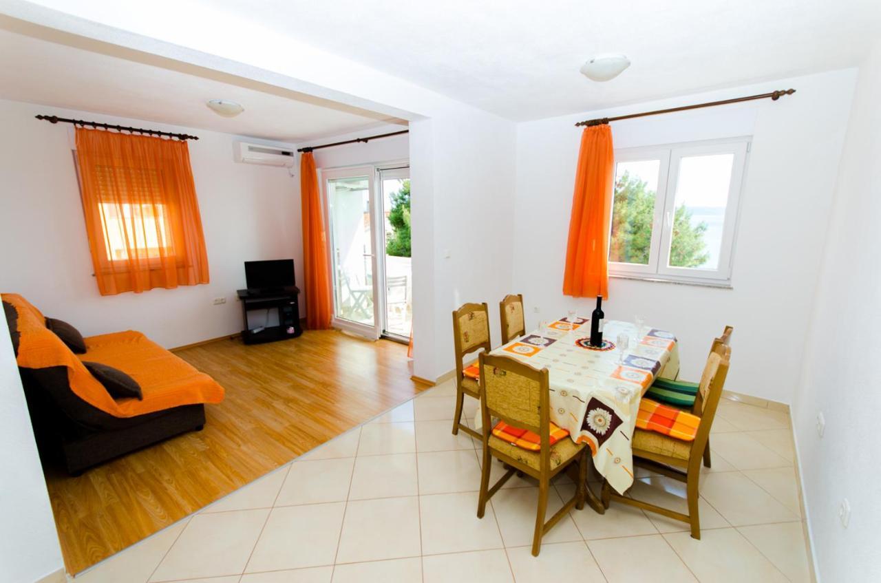 Ciovo View Apartments Okrug Gornji Exterior photo