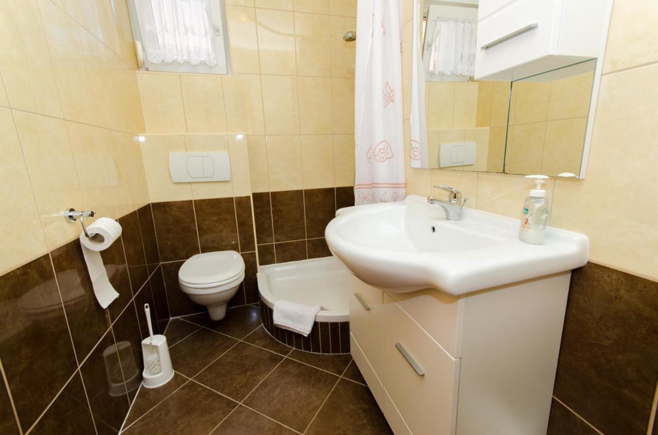 Ciovo View Apartments Okrug Gornji Exterior photo