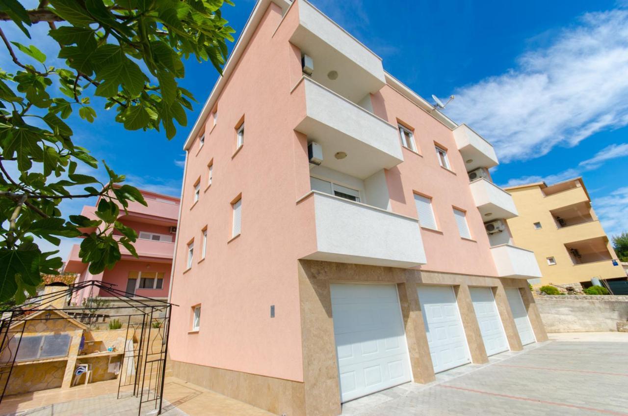 Ciovo View Apartments Okrug Gornji Exterior photo