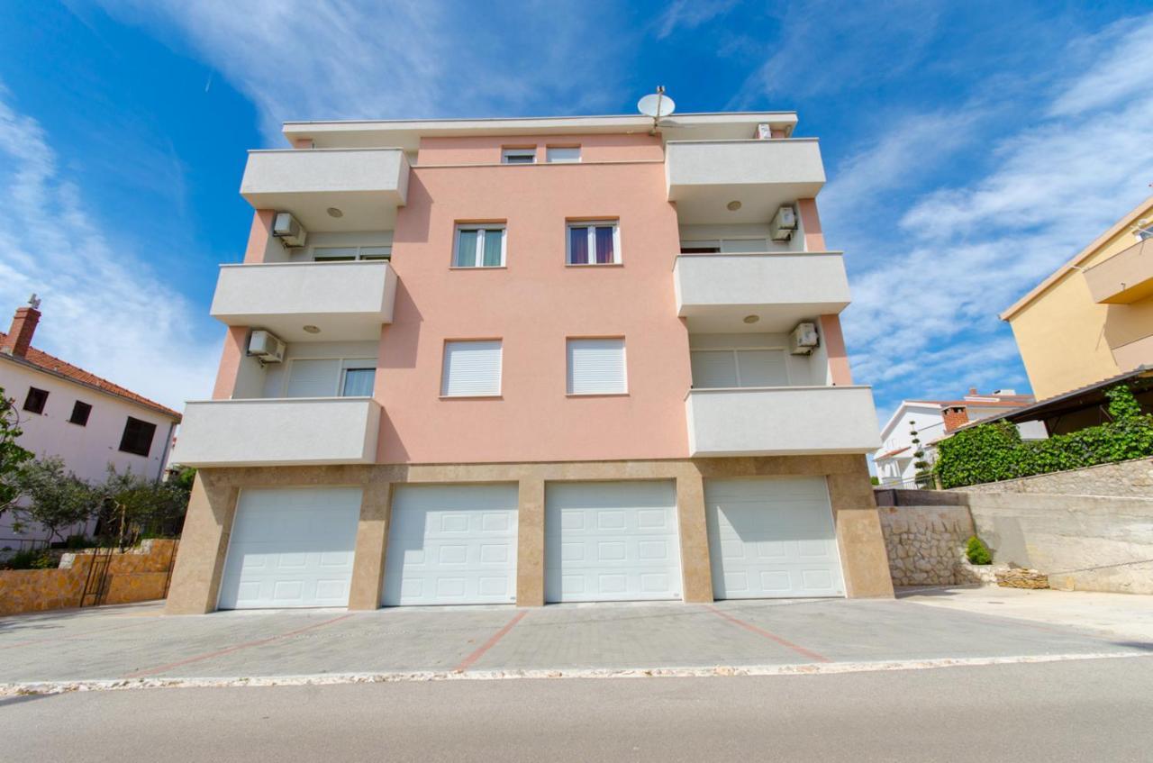 Ciovo View Apartments Okrug Gornji Exterior photo